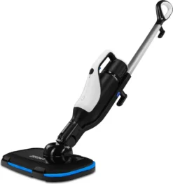 ZEEGMA PAAR Steam Dampfreiniger 15in1, Power 1400W, Reinigt Mehrere Oberflächen, Tötet Bis Zu 99,7% Der Bakterien Und Keime, Einstellbare Dampfleistung, 7 Aufsätze Für Verschiedene Anwendungen -SaugProfi Sparmarkt 3e924d4a8833dfbfe4538b8ecaa3025c