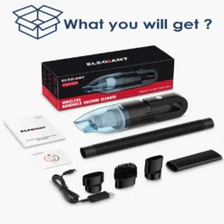 120W Auto Staubsauger Kabellos Mini Home Handstaubsauger Starker Sog Akku 21 120W Auto Staubsauger Kabellos Mini Home Handstaubsauger Starker Sog Akku -SaugProfi Sparmarkt 3ee5a4da961f3effa3bce1198b6ed967