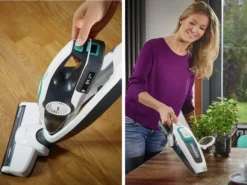 Leifheit Akku-Staubsauger Regulus PowerVac 2in1 -SaugProfi Sparmarkt 3f0250fcf16ea7c71e22925510f3e1c0