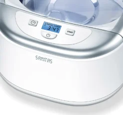 Sanitas SUR 42 Ultraschall Reinigungsgerät 14 Sanitas SUR 42 Ultraschall Reinigungsgerät -SaugProfi Sparmarkt 3fe06460b3d3a41d0fabcfd71fb90348