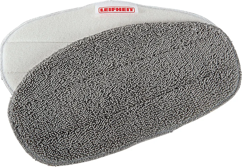 Leifheit 2er Set Ersatzpads Dampfreiniger CleanTenso 5 Leifheit 2er Set Ersatzpads Dampfreiniger CleanTenso – Bild 5