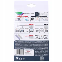 Rowenta ZR793000 X-Plorer Serie 95 Reinigungs-Set | Kompatibel Mit Saugroboter S95 | 1 Standardtuch | 1 Wischtuch | 1 Mikrofasertuch "Allergen" | 2 Seitenbürsten | 1 Hochleistungsfilter -SaugProfi Sparmarkt 404e911e8ba4db76d39e28f3f13b965d