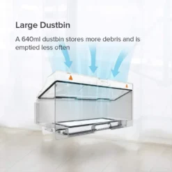 Roborock E4 Saugroboter Mit Wischfunktion Schwarz -SaugProfi Sparmarkt 40a9b13e8b217e370d32283f8269a2e1