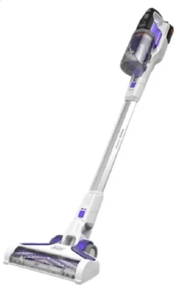 Black & Decker BHFEV1825CP - Akku-Stielstaubsauger - Silber/lila -SaugProfi Sparmarkt 41c30109175d1b3fcfc5859bb9eaa420