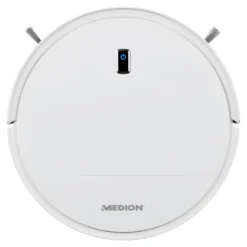 MEDION Saugroboter Mit Wischfunktion Und Systematischer Navigation P20 SW (Modell 2021, 2.000 Pa Saugkraft, Inkl. Fernbedienung, Ladestation, Tierhaar Allergiker Optimiert) -SaugProfi Sparmarkt 42fe05f71bc9492ffd8688116d4d5f82