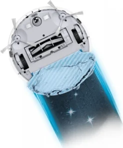 Rowenta RR7427 Explorer 60 Connect - Saugroboter - Weiß -SaugProfi Sparmarkt 43e35da467e273ec73126cde73f6dbcb