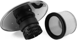 ROWI 112010014 Aschesauger 1200 W Inox **** -SaugProfi Sparmarkt 4529e71ffa62d61c8be12c809378eefb