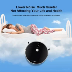 LIECTROUX C30B Automatischer Roboter-Staubsauger 5000Pa Starke Saugleistung Intelligente Dynamische Navigation APP-Fernbedienung Intelligentes Nasswischen Sprachsteuerung Kompatibel Mit Alexa Google Assistant -SaugProfi Sparmarkt 459d1439f0841f0762dbdfc52187fcac