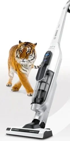 Bosch Athlet BCH6L2560 Staubsauger - Weiß -SaugProfi Sparmarkt 45e5f900dd6d9307887a341ca21b04ac