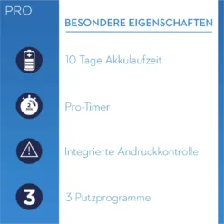 Oral-B PRO 900 Elektrische Zahnbürste -SaugProfi Sparmarkt 45e8a177c9a9e928d818c3c1ad9aca64