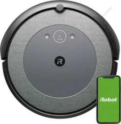 IRobot Roomba I3 Roboter-Staubsauger Schwarz, Grau -SaugProfi Sparmarkt 46d290220b754cc96e140f21bcf31105