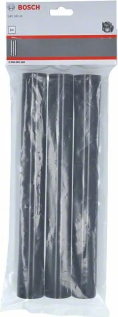 Bosch Saugrohr-Set. 3-teilig Für GAS 18V-10 L Akku Sauger 2 Bosch Saugrohr-Set. 3-teilig Für GAS 18V-10 L Akku Sauger – Bild 2