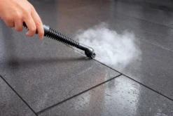 Clatronic DR 3653 Dampfreiniger, Wassertank: Ca. 250 Ml, 3,5 Bar Max. Dampfdruck, Schwarz-gelb -SaugProfi Sparmarkt 478e6eea471e113551043d6aeb7ea3d7