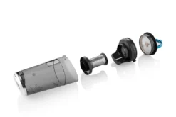 Hand- Und Akkustielstaubsauger ETA Sonar Artikel-Nr.: ETA223290000 2 In 1 Hand- Und Akkustielstaubsauger Mit Digital-Motor, Rotierender Turbobürste, Flexiblem Gelenk Und 25,2 V Li-Ionen-Akku. -SaugProfi Sparmarkt 486f6609a8b1f9c50c9eef0adabec7a1