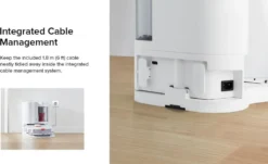 Roborock S7 AbsaugStation Auto-Empty Dock Intelligent Staubsammlung Allergiepflege App Weiß -SaugProfi Sparmarkt 4911287b7e0388368afcb4bf8b88458c