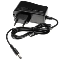 Vhbw Staubsauger Netzteil Ladegerät Kompatibel Mit Vileda M-488a, M488, M488A Handstaubsauger, 111cm