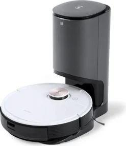 ECOVACS DEEBOT OZMO T8+ Saug- Und Wischroboter Weiß -SaugProfi Sparmarkt 496d5826073852f40c3ee62fab899874