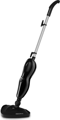 ZEEGMA Puur Dampfreiniger 1500 W Dampfbesen Dampfmop Haushaltsdampfer SET 15in1 -SaugProfi Sparmarkt 4995a8567cf5117cbfaedef75f3db872