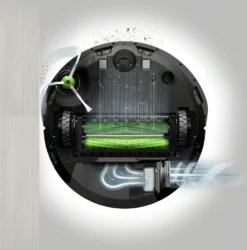 IRobot Roomba I7+ Saugroboter 90 Min Ladezeit 75 Min Laufzeit 0,4 Liter Schwarz -SaugProfi Sparmarkt 4b152f6222f07b5718838f2839958618