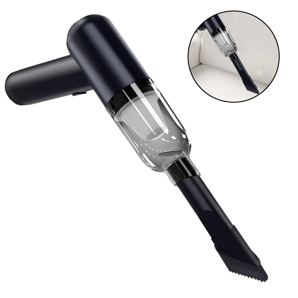 Tastaturreiniger, Mini-Vakuum Für Schreibtisch, Kabelloser Computer-Staubsauger, Wiederaufladbar Für Die Reinigung Von Haaren, Krümeln Für Desktop, Klavier, Autoinnenraum Und Nähmaschine ,Black 2 Tastaturreiniger, Mini-Vakuum Für Schreibtisch, Kabelloser Computer-Staubsauger, Wiederaufladbar Für Die Reinigung Von Haaren, Krümeln Für Desktop, Klavier, Autoinnenraum Und Nähmaschine ,Black – Bild 2