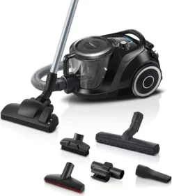 Bosch Serie 6 BGC41XSIL Staubsauger Zylinder-Vakuum Trocken 700 W Beutellos -SaugProfi Sparmarkt 4b60f32717996953a124b2368861c7e5