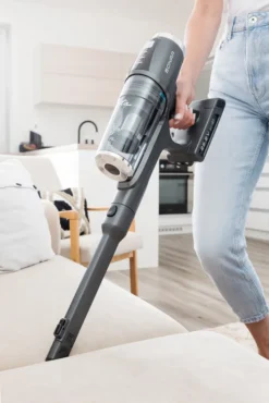 Hand- Und Akkustielstaubsauger ETA Sonar Artikel-Nr.: ETA223290000 2 In 1 Hand- Und Akkustielstaubsauger Mit Digital-Motor, Rotierender Turbobürste, Flexiblem Gelenk Und 25,2 V Li-Ionen-Akku. -SaugProfi Sparmarkt 4c0eed2cc0abdc2ef4825362936f4067