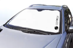 CONTREJOUR Auto Sonnenschutz 463606 140cm 80cm Aluminium PE (Polyethylen) -SaugProfi Sparmarkt 4d98487aaba9e6ba0f7e60f6809fcd94