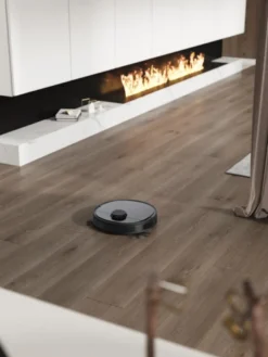 Ecovacs Robotics Deebot OZMO 950 2in1 Bodenreinigungsroboter Mit OZMO-Technologie, Schwarz -SaugProfi Sparmarkt 4daa697f13d9a0322fef8efc40fcc47d