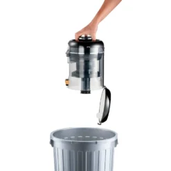 Grundig VCC 7670 A Staubsauger - Schwarz / Chrom -SaugProfi Sparmarkt 4e643956cc139483d3ffa5f431269712