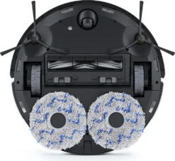 Ecovacs Deebot X1 Omni Saugroboter Wischfunktion Kamera 4 Reinigungsstufen 0,4 L 25 Ecovacs Deebot X1 Omni Saugroboter Wischfunktion Kamera 4 Reinigungsstufen 0,4 L -SaugProfi Sparmarkt 4ec6bc55c840b68057c25507ff9f4d48