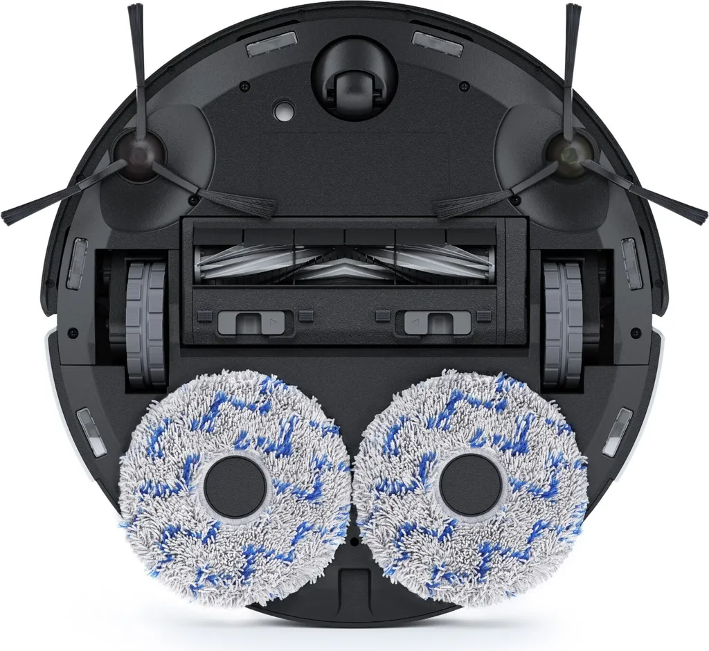 Ecovacs Deebot X1 Omni Saugroboter Wischfunktion Kamera 4 Reinigungsstufen 0,4 L 6 Ecovacs Deebot X1 Omni Saugroboter Wischfunktion Kamera 4 Reinigungsstufen 0,4 L – Bild 6