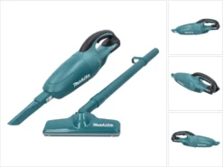 Makita DCL180Z Akku Staubsauger Solo 18V Li-Ion Lxt -SaugProfi Sparmarkt 4f552152926bcabbca76cb1e4d7467c7