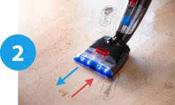 Vileda Bodenreiniger 3in1 JetClean -SaugProfi Sparmarkt 4f6f35fb8a77cd7d10996fa87fff4d1f