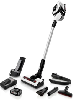 Bosch BBS812AM Unlimited Serie 8 Kabelloser Akku-Handstaubsauger, 18V, Weiß 11 Bosch BBS812AM Unlimited Serie 8 Kabelloser Akku-Handstaubsauger, 18V, Weiß -SaugProfi Sparmarkt 4fac4a9a05dbdc7f7d5c5e6f22828d82