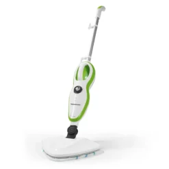 CLEANmaxx Dampfbesen 5in1 1500 W Dampfreiniger Hygiene Fliesen Küche Bad Möbel 100° - Bekämpft 99,99% Aller Bakterien Und Viren -SaugProfi Sparmarkt 4fefee1efdfa311da38168c2fdf68dc3