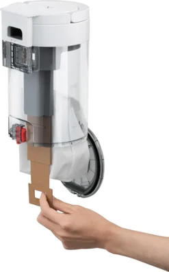 Roborock S7 AbsaugStation Auto-Empty Dock Intelligent Staubsammlung Allergiepflege App Weiß -SaugProfi Sparmarkt 506740c6768b6aefbe0e7dd0f596c2a3