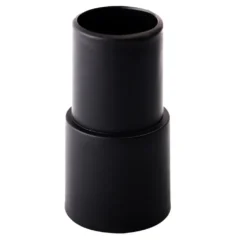 2er Set Universal Anschluss Adapter 35 / 32 Mm Für Staubsauger Bodendüse | Adapteranschluss In Schwarz | Universeller Reduzierstück Für Staubsaugerdüse | Saugrohr - Zubehöradapter | Länge - 73,2mm -SaugProfi Sparmarkt 50b2c4ea00e832cdd11bb9c0a6d71c30