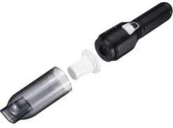 120W Auto Staubsauger Kabellos Mini Home Handstaubsauger Starker Sog Akku 18 120W Auto Staubsauger Kabellos Mini Home Handstaubsauger Starker Sog Akku -SaugProfi Sparmarkt 50dfb8c2fc04ee1a9ec404b391444092