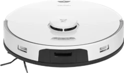 Roborock S7 Pro Ultra Sonic Staubsauger Roboter Mit Empty Wash Fill Dock Absaugstation 5100Pa Selbstwaschend Selbstauffüllend Selbstentleerend LiDAR APP Weiß (Upgrade Von Roborock S7,VS S7 MaxV Ultra/S8 Pro Ultra) -SaugProfi Sparmarkt 511889419f8c534afb50a20f2c7d8f7e