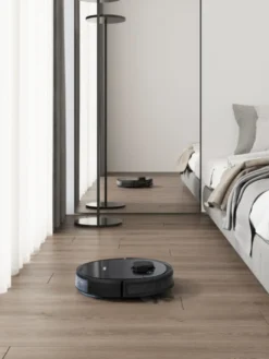 Ecovacs Robotics Deebot OZMO 950 2in1 Bodenreinigungsroboter Mit OZMO-Technologie, Schwarz -SaugProfi Sparmarkt 51e02109c55a2cf09d1b090b70828aac