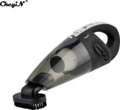 CkeyiN Akku-Handstaubsauger, Wiederaufladbarer, Leistungsstarker Zyklon-Nass-Trocken-Sauger Für Die Reinigung Von Tierhaaren, Staub Und Kies -SaugProfi Sparmarkt 51e030d747a55efc29dc9e4331ba50dc