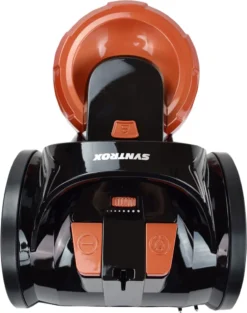 Syntrox Chef Cleaner VC-2800W Kronos Zyclone Staubsauger Kronos Ohne Beutel Beutellos -SaugProfi Sparmarkt 526dd47e1d86b79a2c5b735f171a56cf