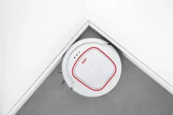 Severin RB7024 Saugroboter Weiß -SaugProfi Sparmarkt 53038cad16ddbd600d5fbe8eea3397bd