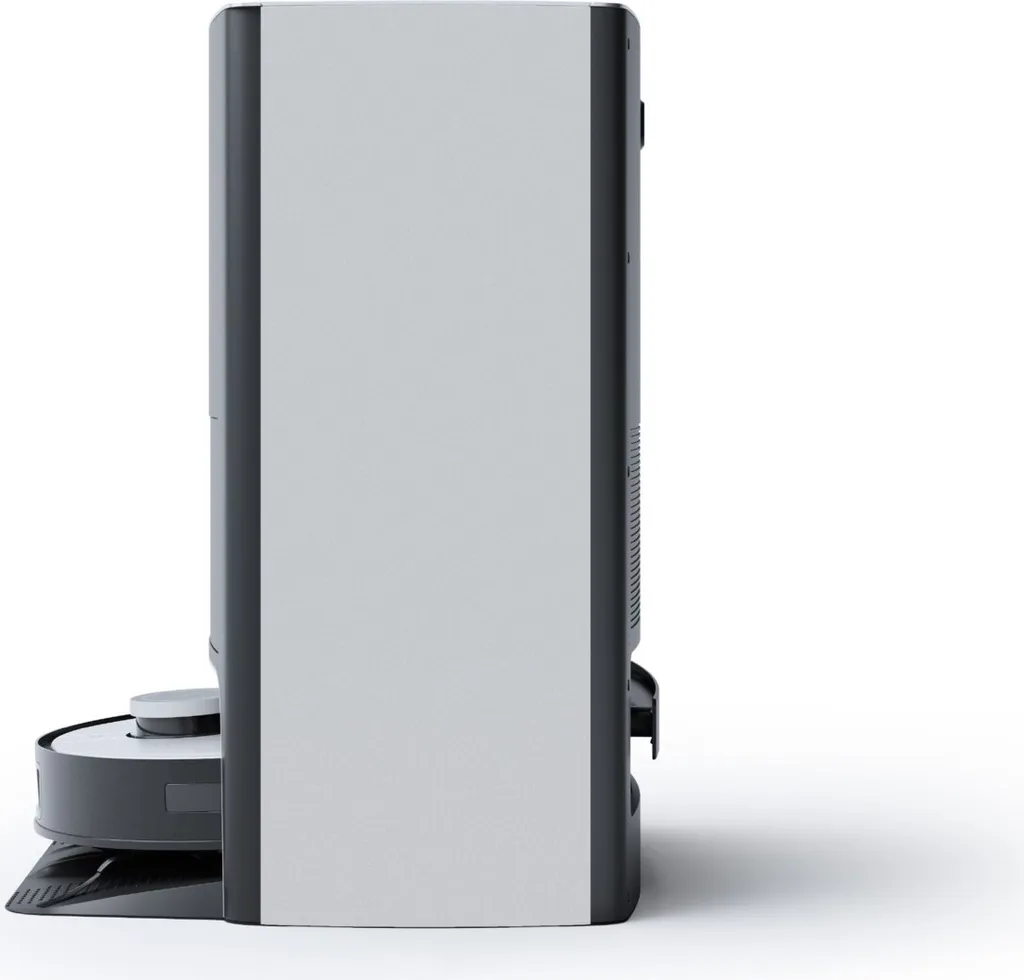 Ecovacs Deebot X1 Omni Saugroboter Wischfunktion Kamera 4 Reinigungsstufen 0,4 L 3 Ecovacs Deebot X1 Omni Saugroboter Wischfunktion Kamera 4 Reinigungsstufen 0,4 L – Bild 3