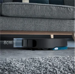 Rowenta X-Plorer RR9075WH, Beutellos, Schwarz, Rund, 3 Rad/Räder, 0,5 L, 60 DB -SaugProfi Sparmarkt 53f8fe1c441ea6f9fc1fb35e87f933b3