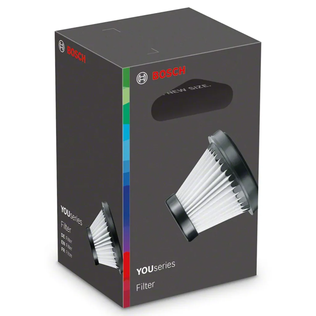 Bosch YOUseries Filter Für Handstaubsauger 2 Bosch YOUseries Filter Für Handstaubsauger – Bild 2