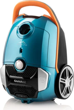 ETA Bodenstaubsauger AVANTO Blau ETA351990010, 700 Watt, Mit Beutel, HEPA Filter Nr. 12, Geeignet Für Haushalt Mit Haustieren -SaugProfi Sparmarkt 5549c82abd7b6d1db39ed297d2c13f5a