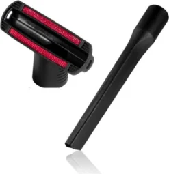 Exquisit BP 6401 Si Staubsauger | Akku-Staubsauger | Beutellos | LED Beleuchtung | Silber-Rot -SaugProfi Sparmarkt 555462180a901d01262e151014a8832c