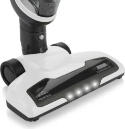 ETA MONETO-LI ION ETA644990000 Leistungsstarker 2-in-1-Stiel- Und Handstaubsauger, Betriebszeit Von Bis Zu 55 Minuten, HEPA-Filter, LED-Beleuchtung, 21,6 V Li-Ion-Akku -SaugProfi Sparmarkt 55bb770b79bd8f9f29295118381c2c4f