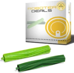 Hauptbürste (2 Stück) Doppelbürste Für IRobot Roomba S9 Und S9 Plus